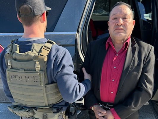 Illegal Alien Charged With Indecent Assault on Child in Boston