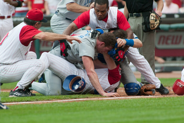 If you start a brawl in new jersey, you could face huge fines under new law - photo licensed by shore news network.