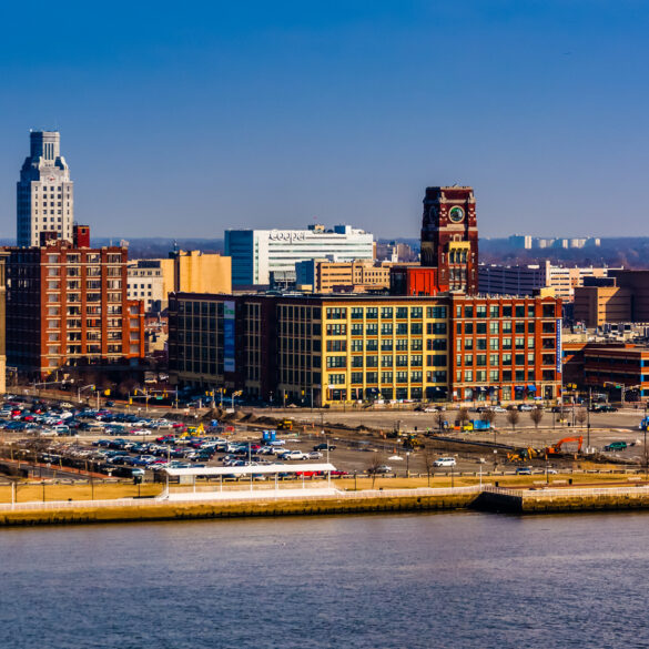 Juvenile arrested in camden for stealing evesham man’s cadillac - photo licensed by shore news network.