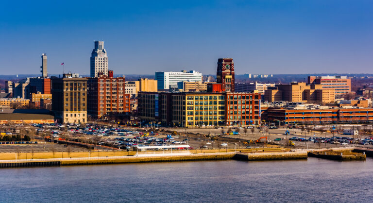 Juvenile arrested in camden for stealing evesham man’s cadillac - photo licensed by shore news network.