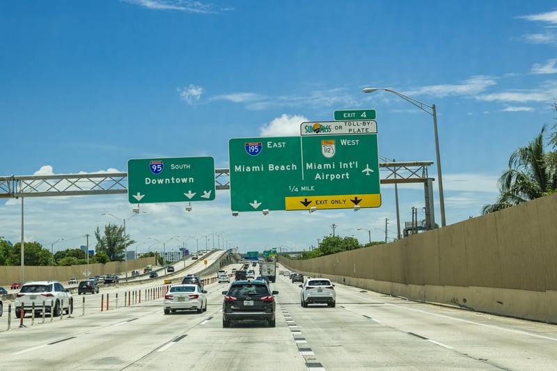 Canadians Say They’re Boycotting U.S. Vacations, Yet I-95 Tells a Different Story