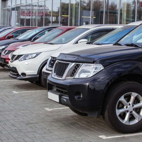 Nj warns car dealerships to delete personal data before reselling vehicles - photo licensed by shore news network.