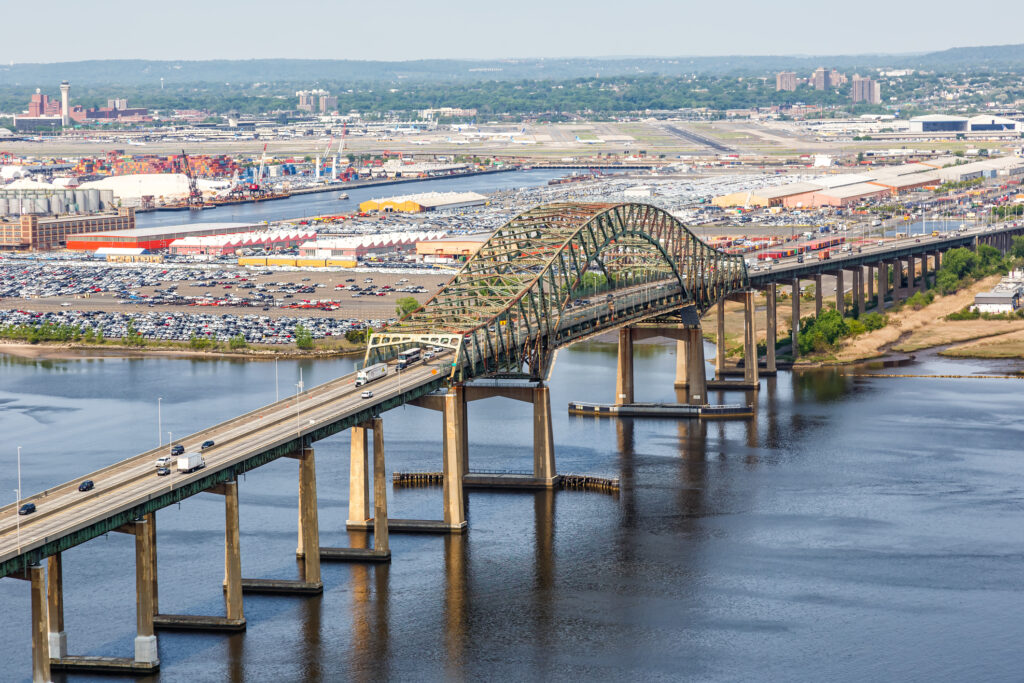 Three Key New Jersey Bridges Identified as High Risk for Ship Strike Collapse by NTSB Three Key New Jersey Bridges Identified as High Risk for Ship Strike Collapse by NTSB