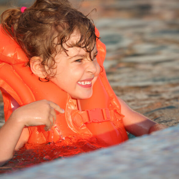 New jersey bill would require hospitals to show water safety video to new parents - photo licensed by shore news network.