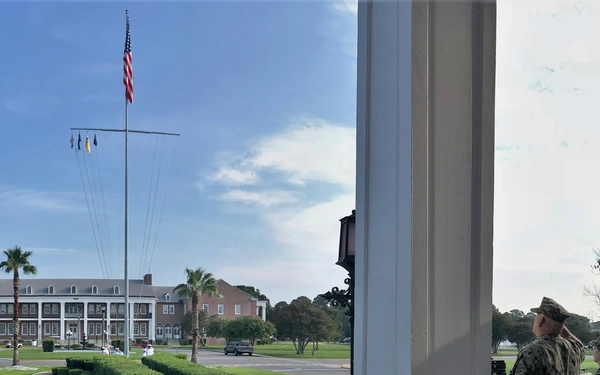 Active shooter reported at Florida Navy base