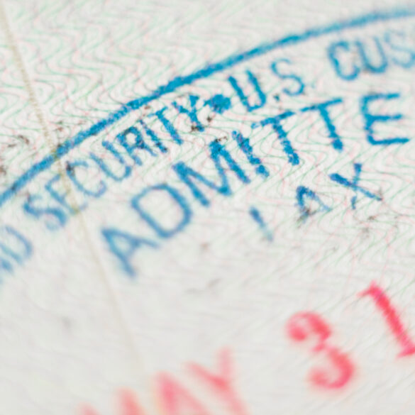 Queens man charged with visa fraud after posing as federal agent for nearly a decade - photo licensed by shore news network.