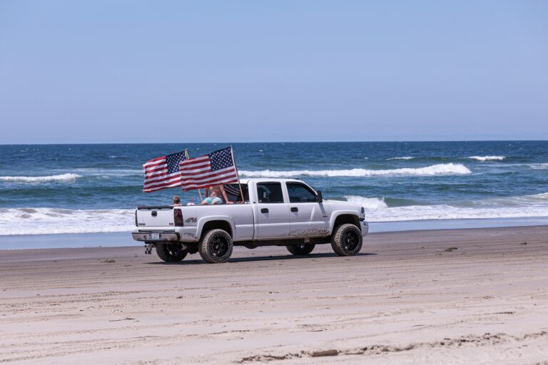 I live in new jersey, and here’s why i’m keeping my gas-powered truck - photo licensed by shore news network.