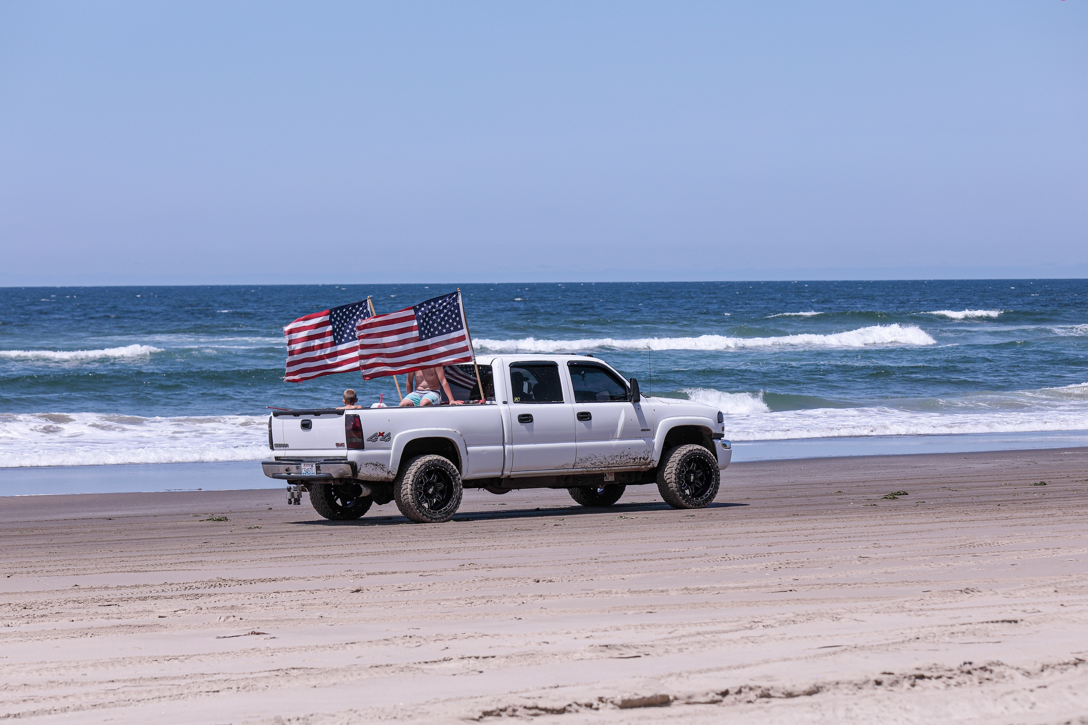 I Live in New Jersey, and Here’s Why I’m Keeping My Gas-Powered Truck