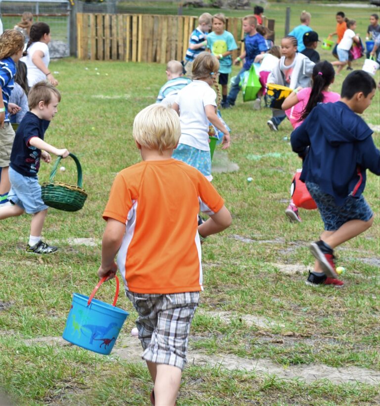 Hop to it! Jackson township easter egg hunt returns with free family fun - photo licensed by shore news network.