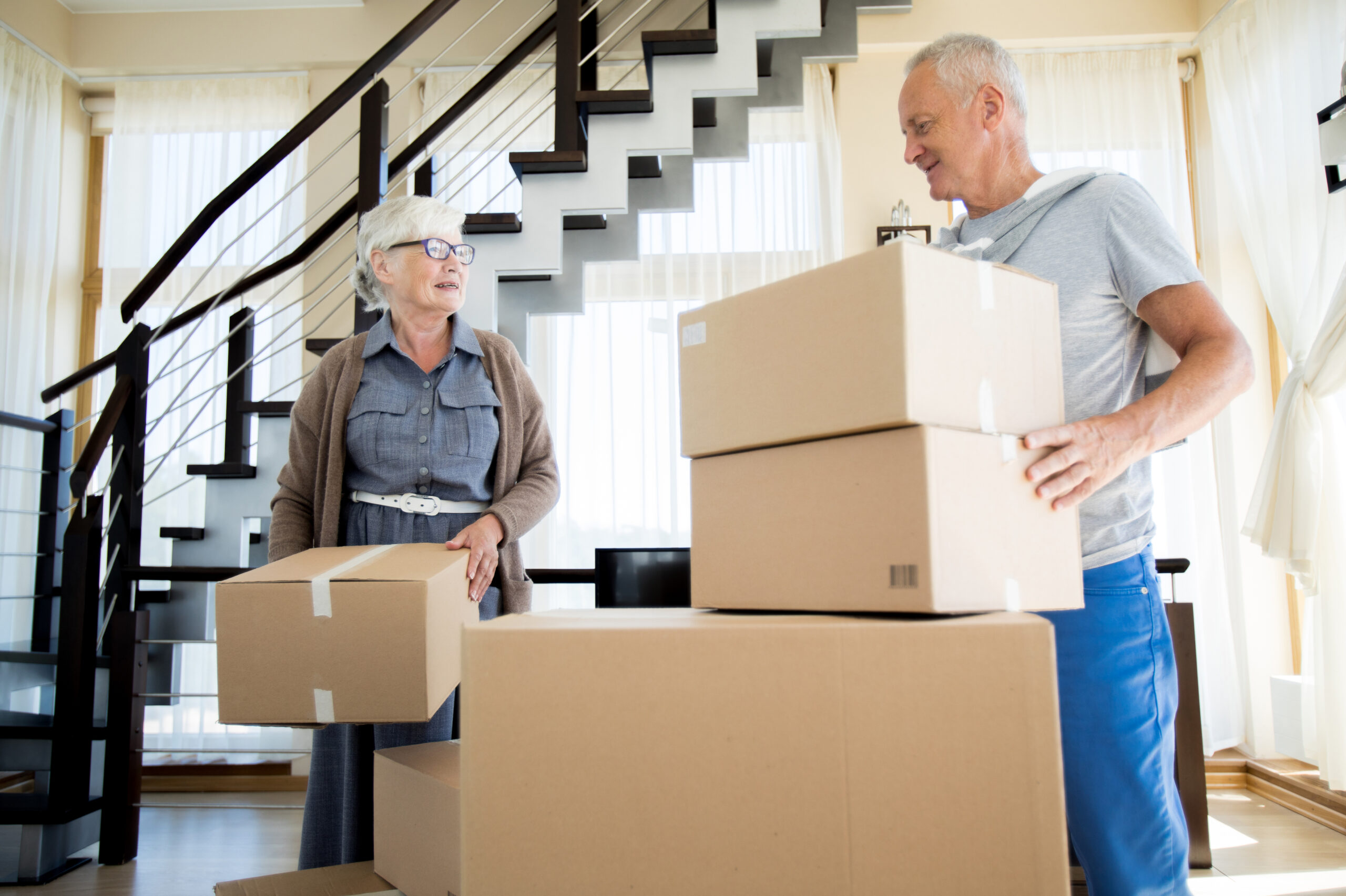 New Jersey's Senior Citizen Exodus Continues for Third Straight Year
