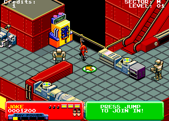 Escape from the Planet of the Robot Monsters - The Greatest Game You Probably Never Played in the Arcade