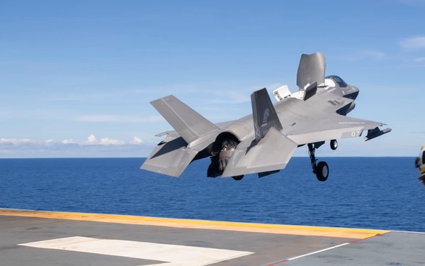 Fact Check: Did Canada Cancel Its Order of US F-35 Jets?