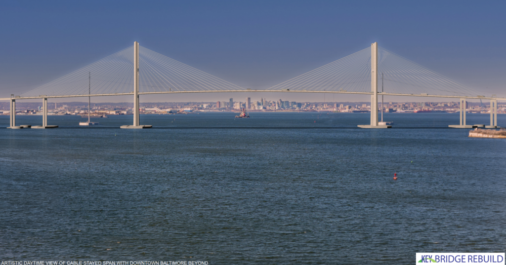 One Year Later: Slow Progress on Francis Scott Key Bridge Rebuild