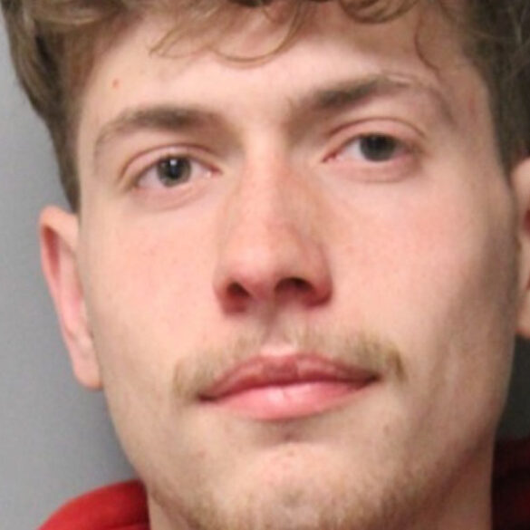 Fake cop arrested in delaware after pulling over unsuspecting victim - photo licensed by shore news network.