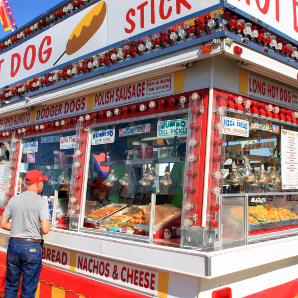 New jersey senate approves bill allowing special events on preserved farms - photo licensed by shore news network.