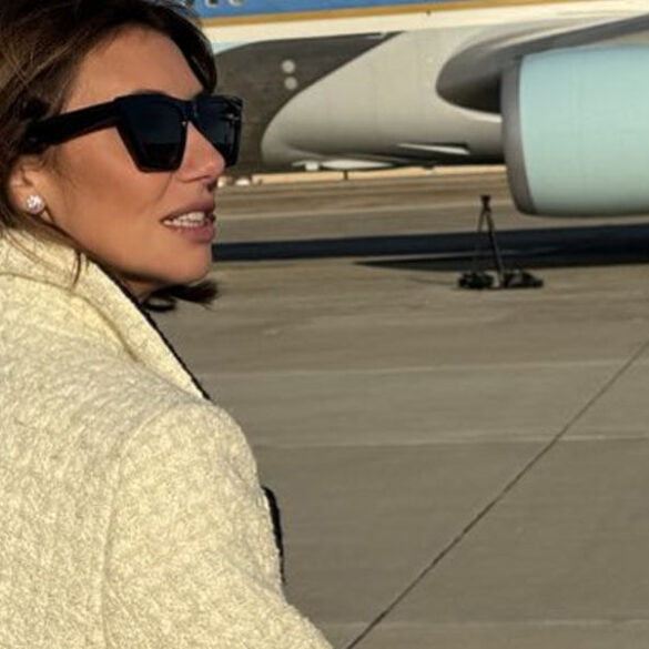 Trump appoints alina habba as interim u. S. Attorney for new jersey - photo licensed by shore news network.