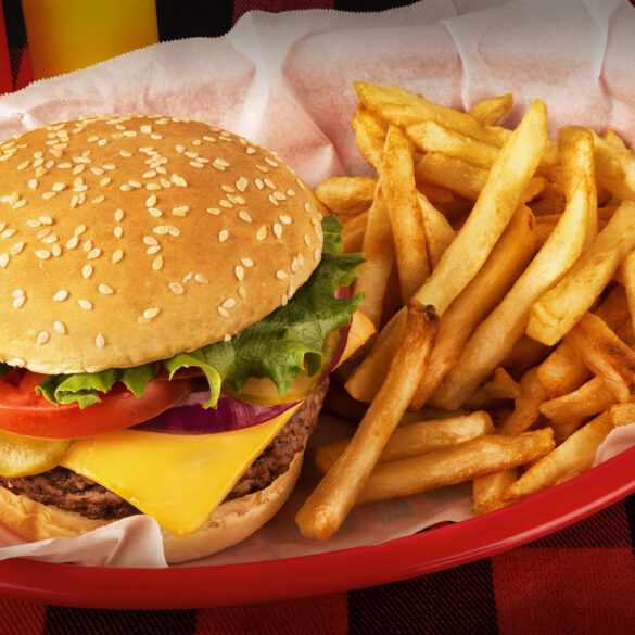 When new jersey is craving fast food, this restaurant is where most end up - photo licensed by shore news network.