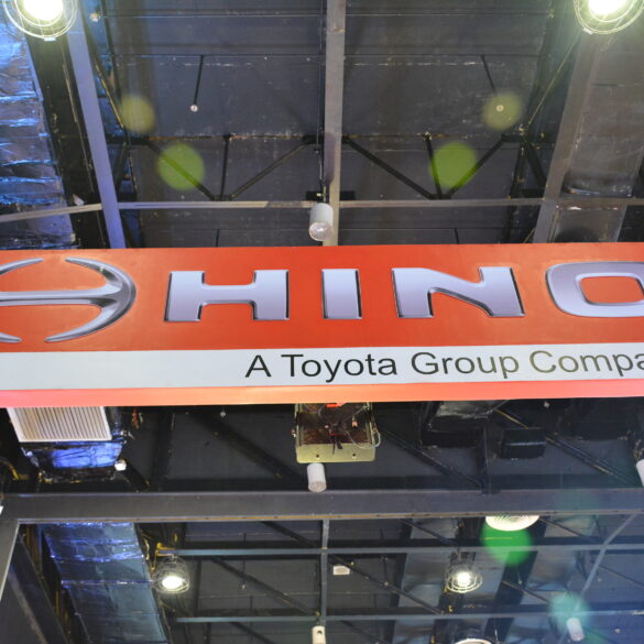 Japanese hino motors pleads guilty to smuggling auto parts into u. S. - photo licensed by shore news network.