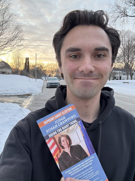 New Face of Democrat Party, David Hogg Announces New Platform: F-ck Donald Trump