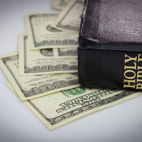 Unholy heist: new jersey church bookkeeper charged with stealing nearly $300k - photo licensed by shore news network.