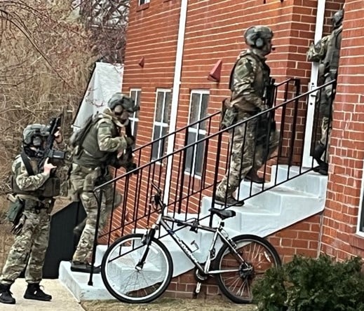 ICE arrests more than 200 illegal alien gang members in Northern Virginia crackdown
