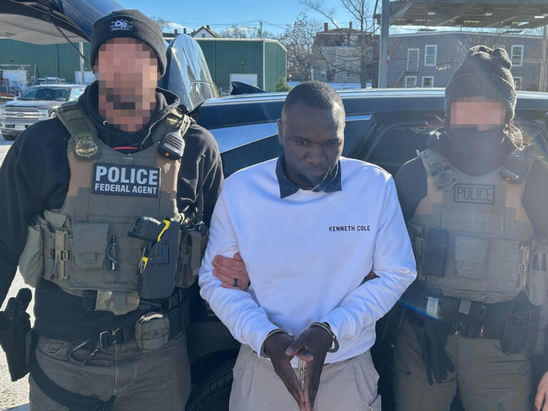 Illegal immigrant re-arrested after attack on pregnant woman in massachusetts sanctuary state - photo licensed by shore news network.