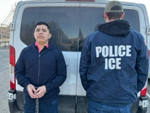 Alien gang member busted in New York after multiple illegal entries into U.S.