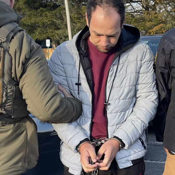 Drug trafficking migrant released during biden administration captured at jersey shore sanctuary city - photo licensed by shore news network.