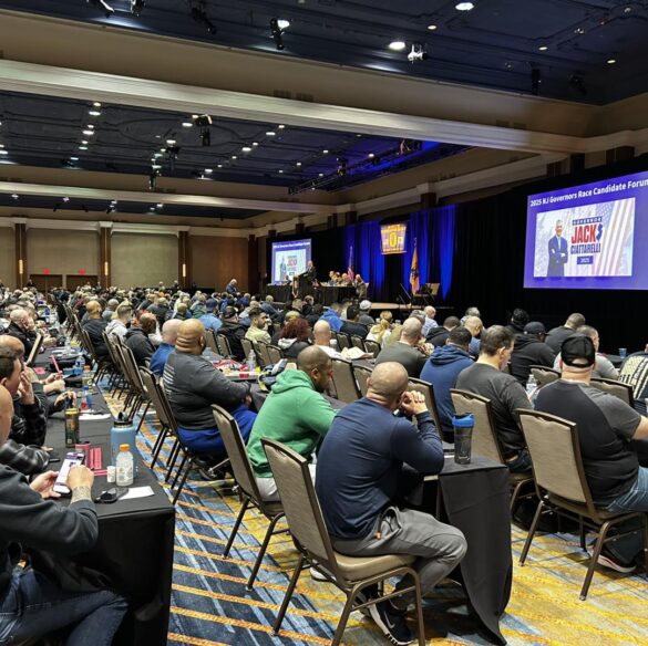 Jack ciattarelli gains momentum in nj gop gubernatorial race with key county endorsements - photo licensed by shore news network.