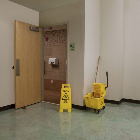 New jersey janitor sentenced to eight years for tainting school lunches with bodily fluids - photo licensed by shore news network.