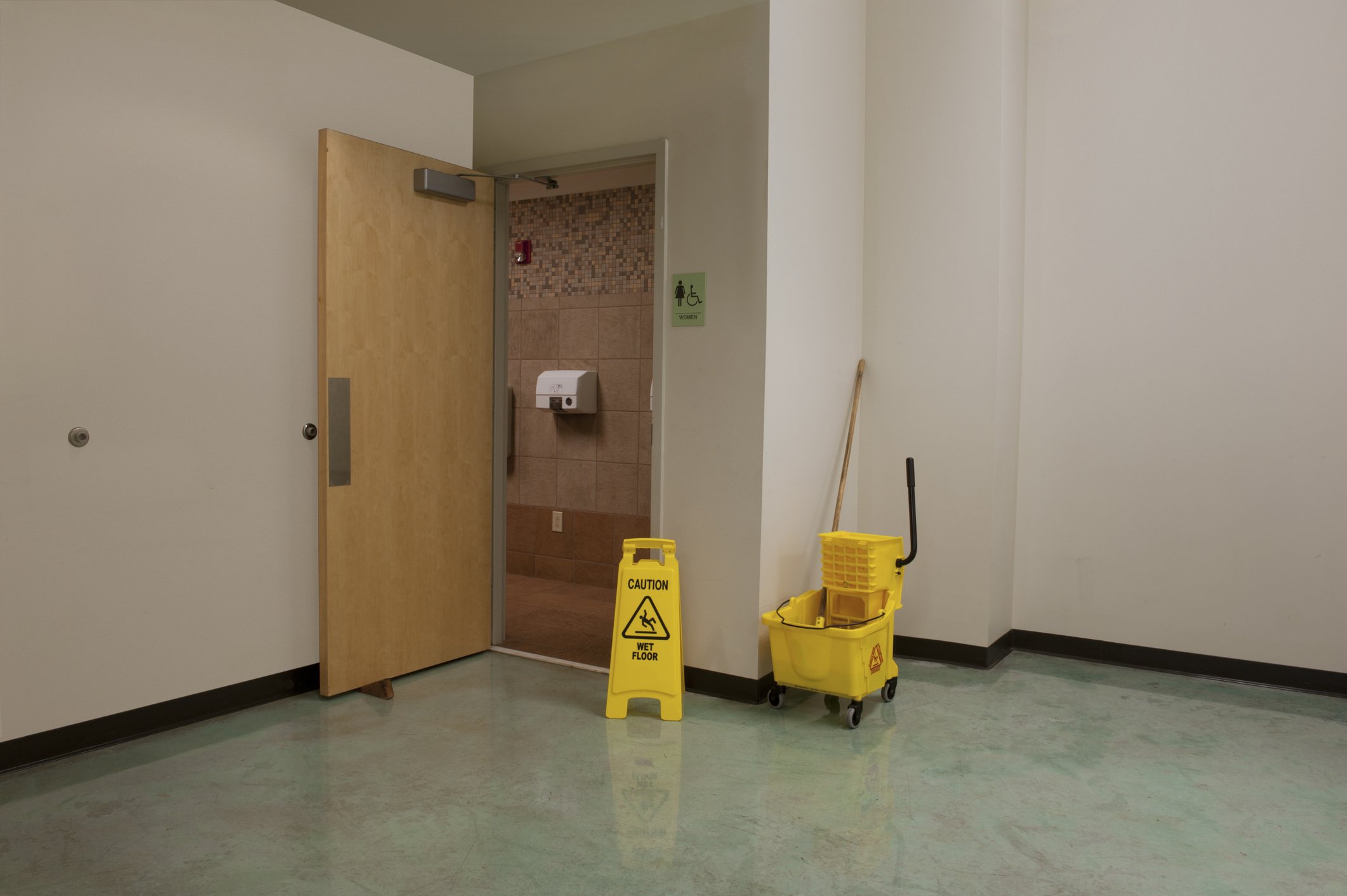 New Jersey janitor sentenced to eight years for tainting school lunches with bodily fluids