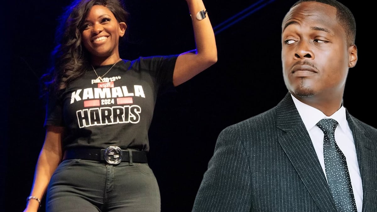 Meet Sholdon Daniels, The U.S. Army Veteran Hoping to Send Jasmine Crockett Packing