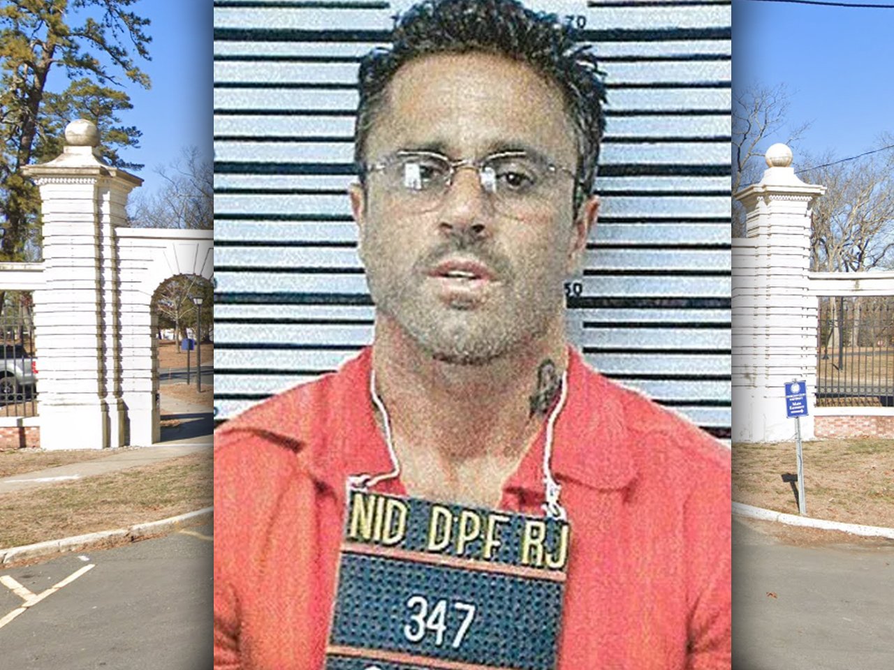 Convicted Mafia Hitman Who Killed Six People Visits Lakewood