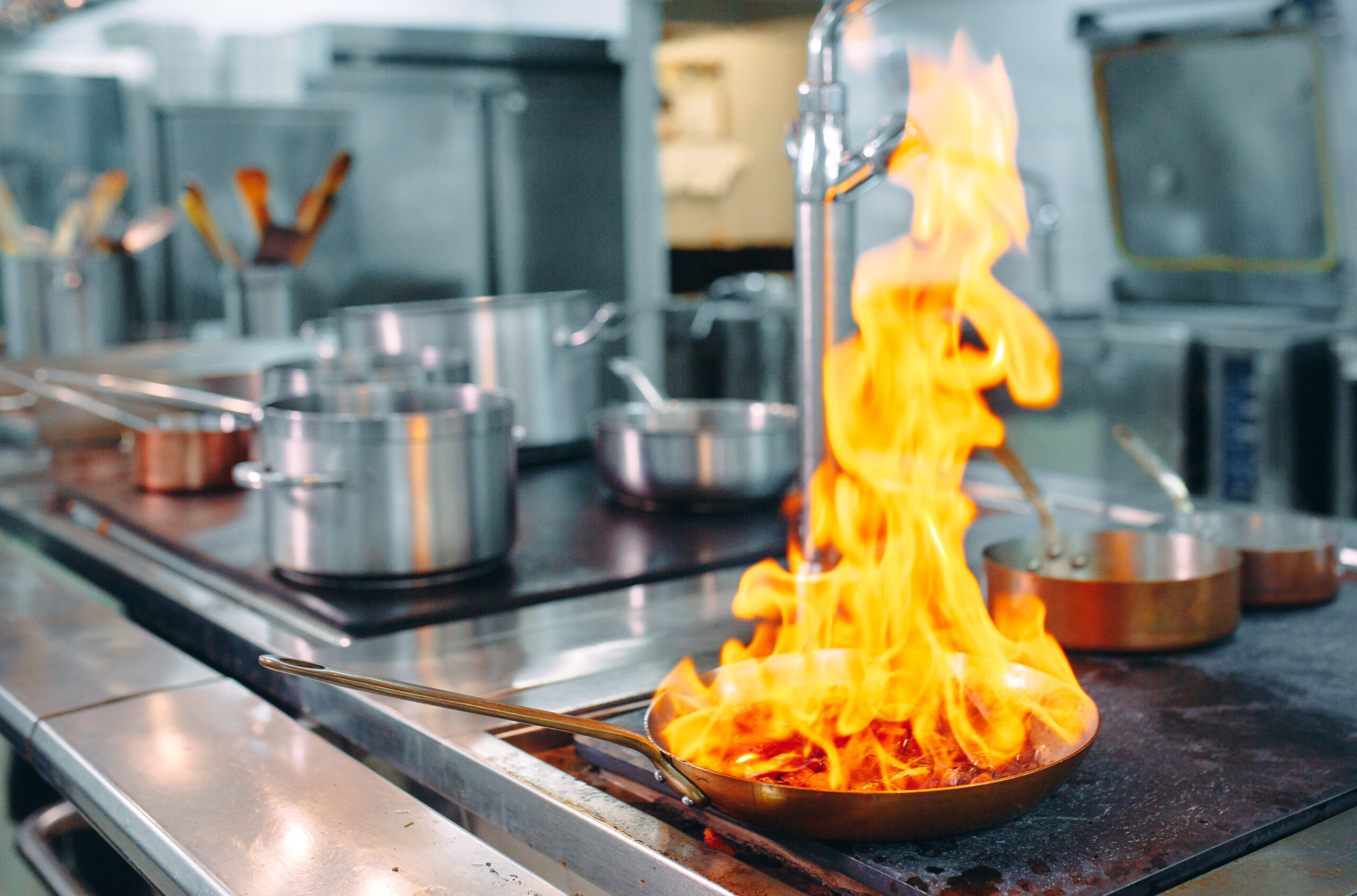 Student, teacher injured in fire during Monroe Township Middle School cooking class