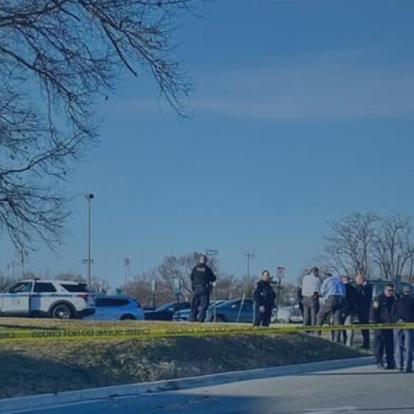 Teen killed in lansdowne shooting outside high school, homicide investigation underway - photo licensed by shore news network.