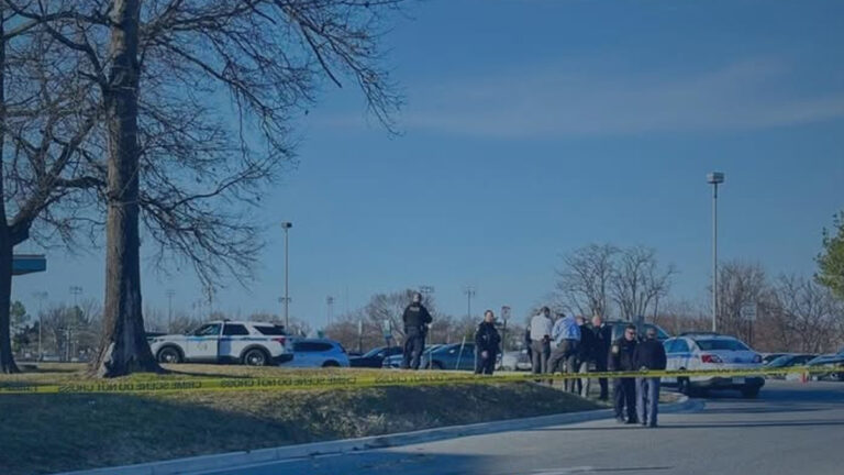 Teen killed in lansdowne shooting outside high school, homicide investigation underway - photo licensed by shore news network.