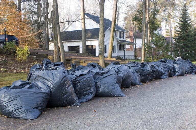 Brick township announces spring leaf collection schedule - photo licensed by shore news network.