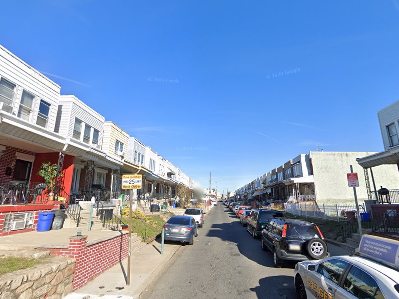 Man stabbed in neck inside Philadelphia home, police investigating