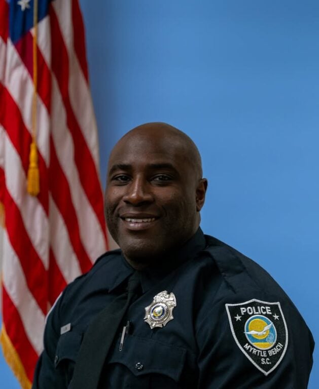 Brooklyn Kid Turns Cop in Beachfront Resort City of Myrtle Beach