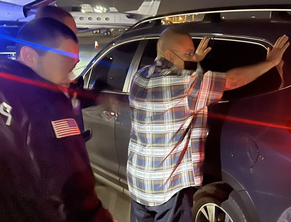 MS-13 leader extradited to U.S. to face racketeering charges after ICE investigation