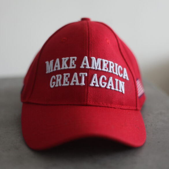 Absurd overreaction: new jersey principal’s maga hat sparks unwarranted outrage - photo licensed by shore news network.