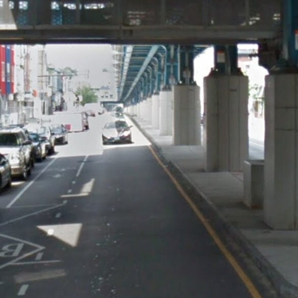 Man critically wounded in overnight philadelphia shooting on market street - photo licensed by shore news network.