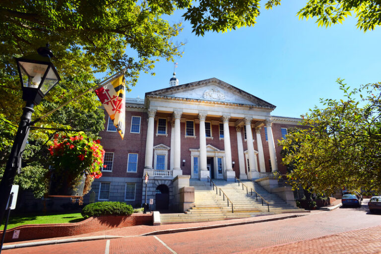 Maryland senate gop criticizes $280 million revenue shortfall, call for spending cuts - photo licensed by shore news network.