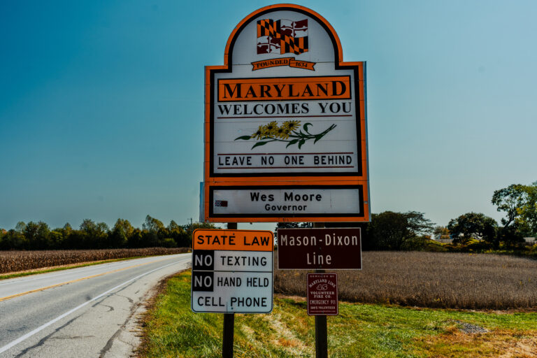 Majority of marylanders have thought about leaving, poll shows - photo licensed by shore news network.