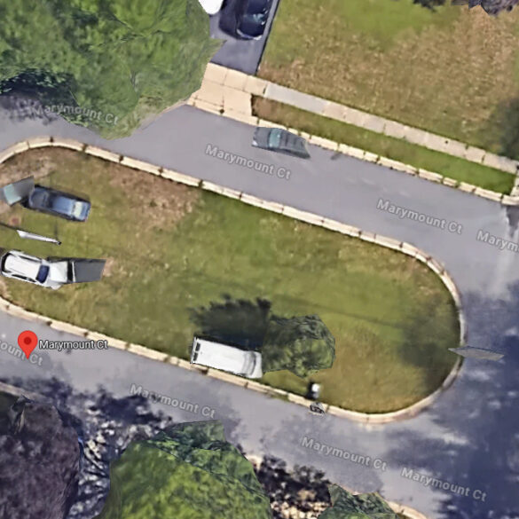 Jackson ordinance revision prohibits parking on grass medians - photo licensed by shore news network.