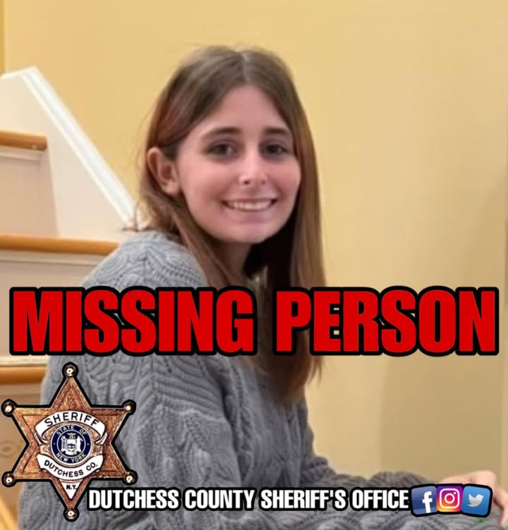 Teen girl missing in Dutchess County; authorities launch extensive search