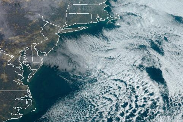 Cold Spell to Give Way to Rain and Warm Weather Across New Jersey This Week
