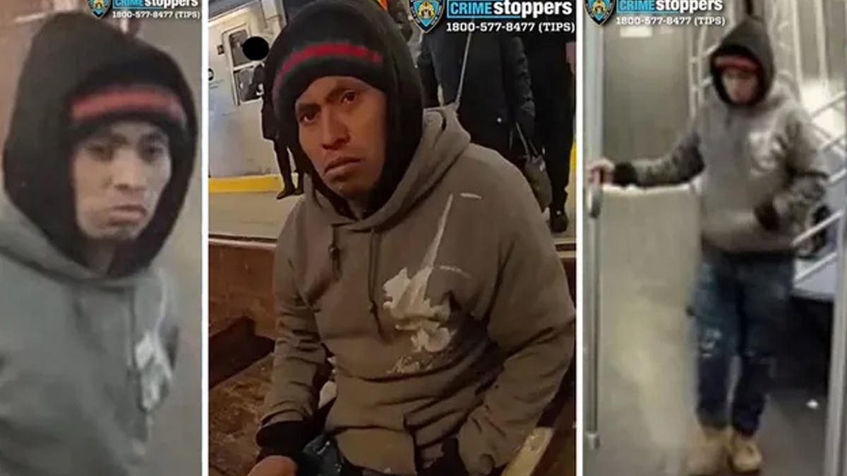 NYC will not honor ICE detainer for migrant who burned Toms River woman to death on subway train