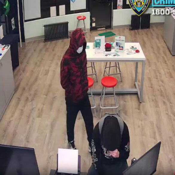 Brutal bronx sidewalk attack leaves 63-year-old woman unconscious in broad daylight - photo licensed by shore news network.