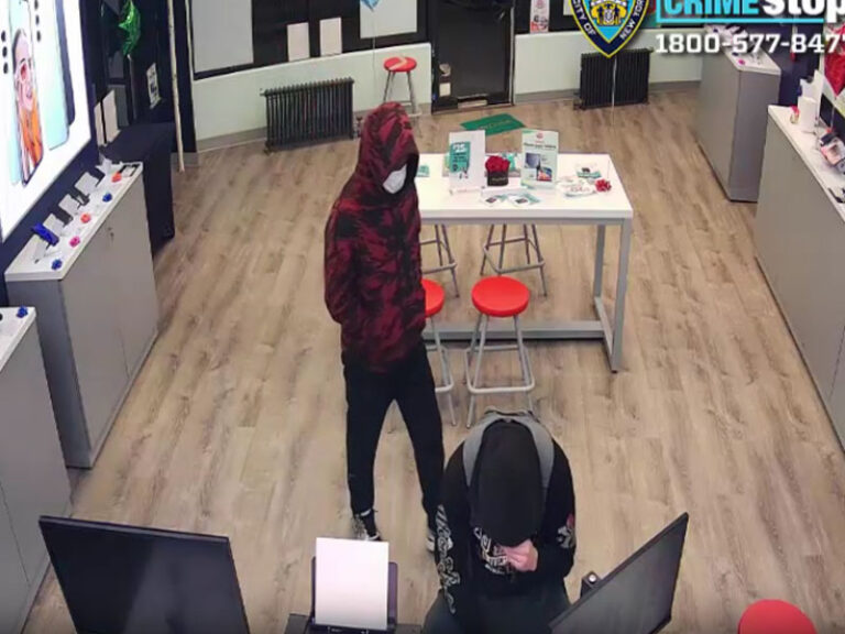 Brutal bronx sidewalk attack leaves 63-year-old woman unconscious in broad daylight - photo licensed by shore news network.